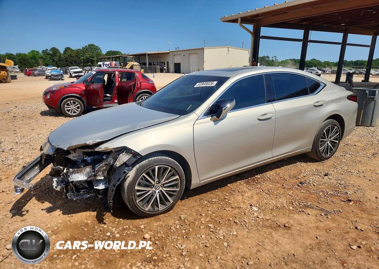 2024 Lexus Es 250 Base – zdjęcie 1 z 13