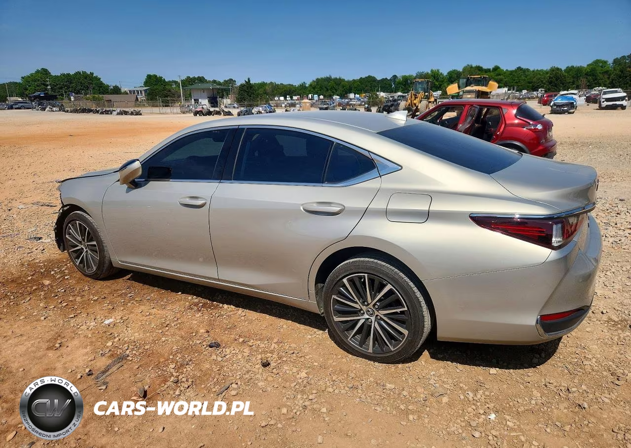 2024 Lexus Es 250 Base VIN:58AD11D18RU013550 - 2