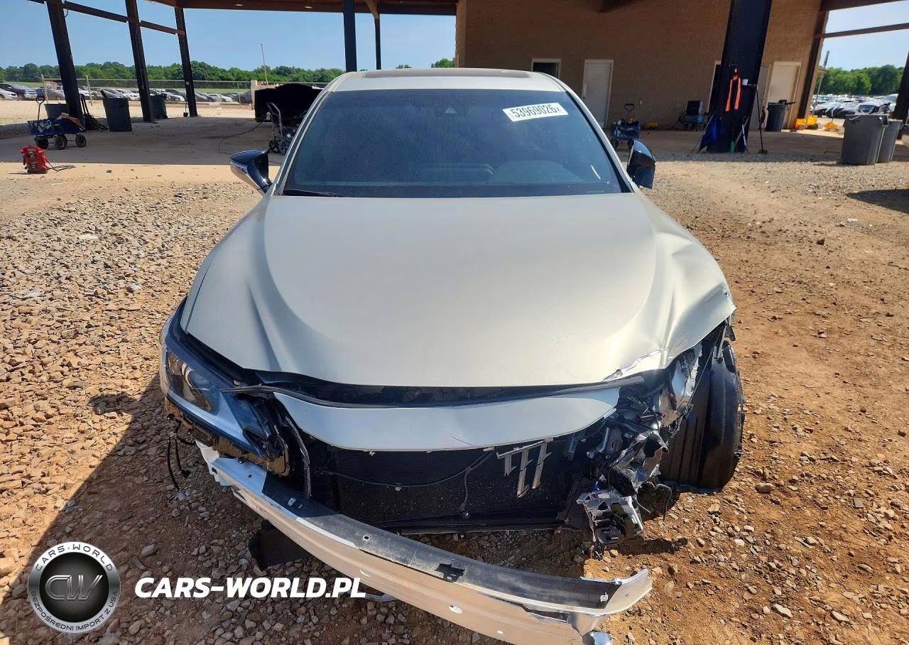 2024 Lexus Es 250 Base VIN:58AD11D18RU013550 - 5