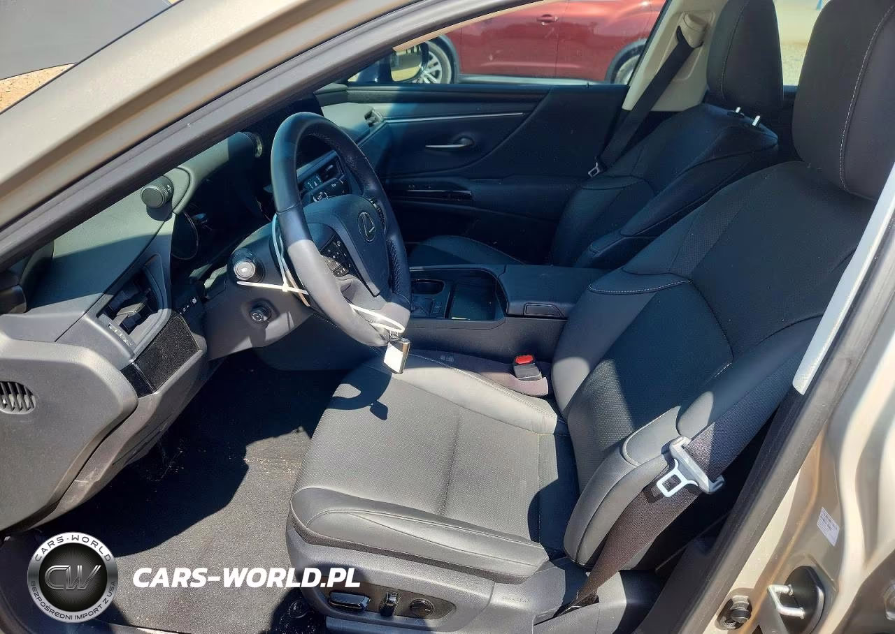 2024 Lexus Es 250 Base VIN:58AD11D18RU013550 - 7