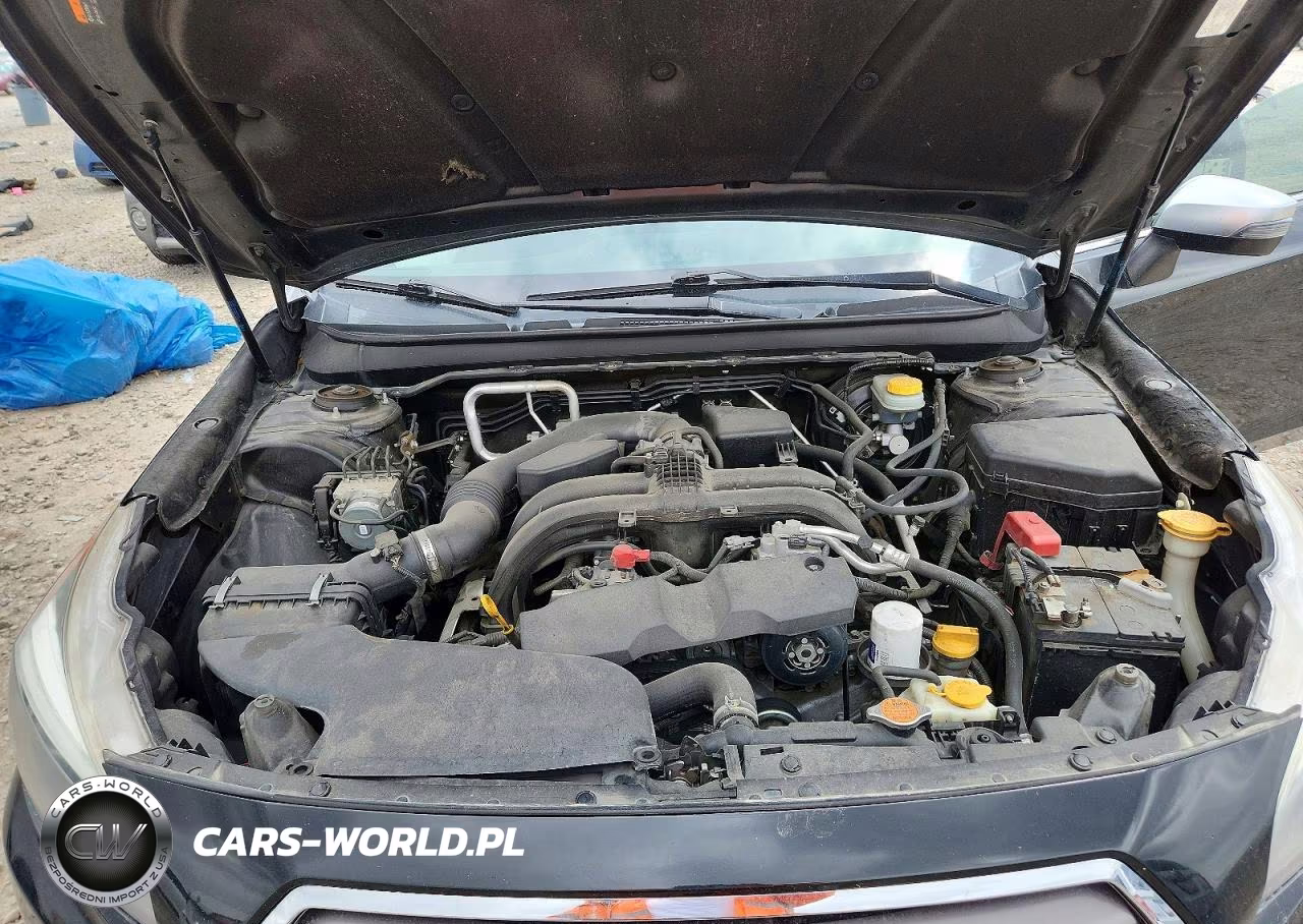 2017 Subaru Legacy Sport VIN:4S3BNAR60H3042296 - 11