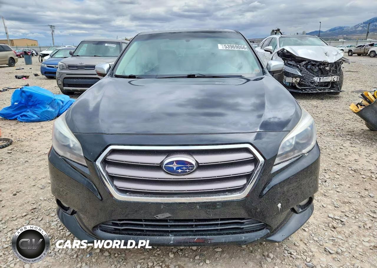 2017 Subaru Legacy Sport VIN:4S3BNAR60H3042296 - 5