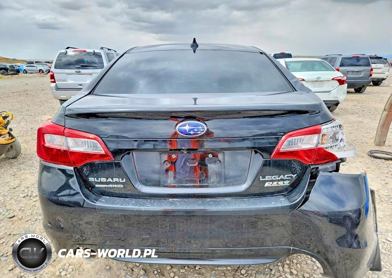 2017 Subaru Legacy Sport VIN:4S3BNAR60H3042296 - 6