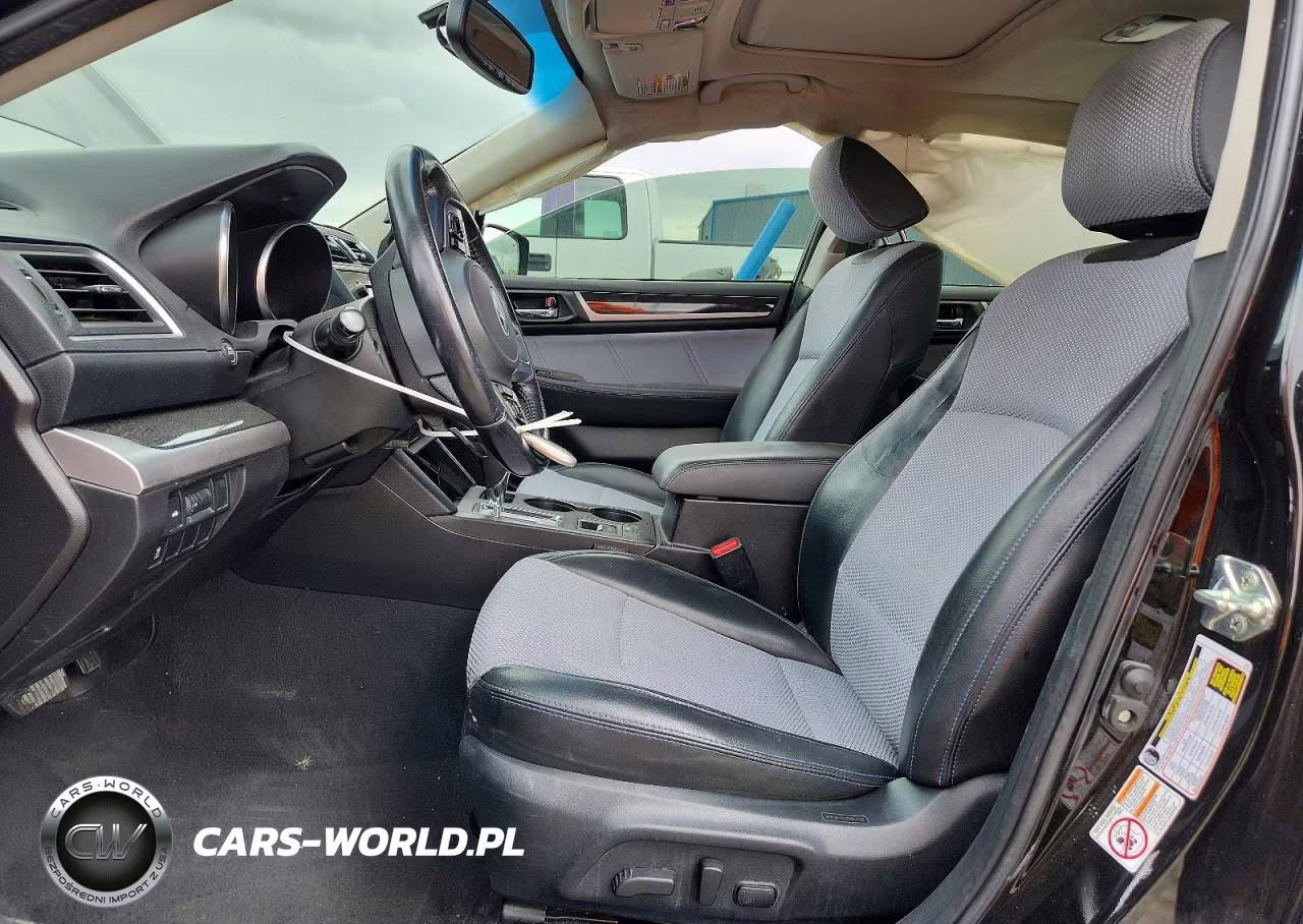 2017 Subaru Legacy Sport VIN:4S3BNAR60H3042296 - 7