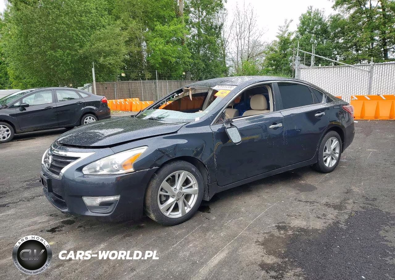 2013 Nissan Altima 2.5