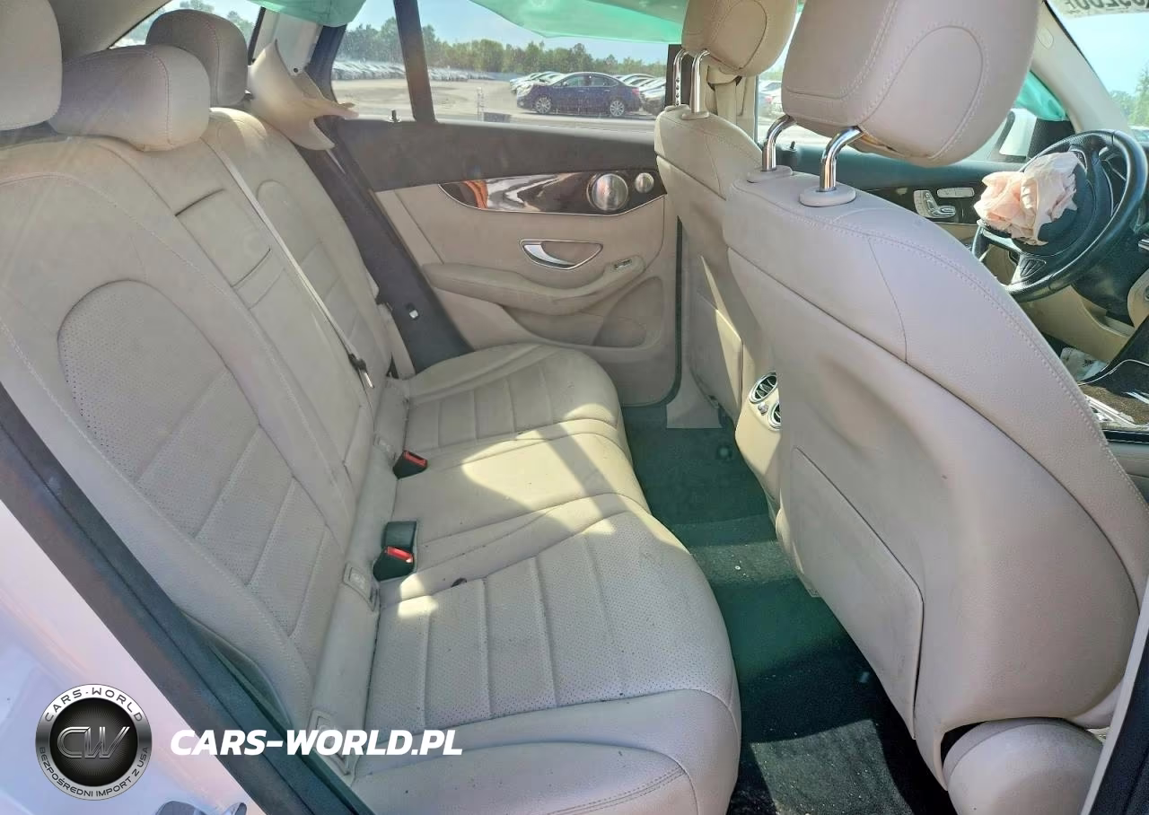 2017 Mercedes-Benz Glc 300 4Matic VIN:WDC0G4KB5HF140274 - 10
