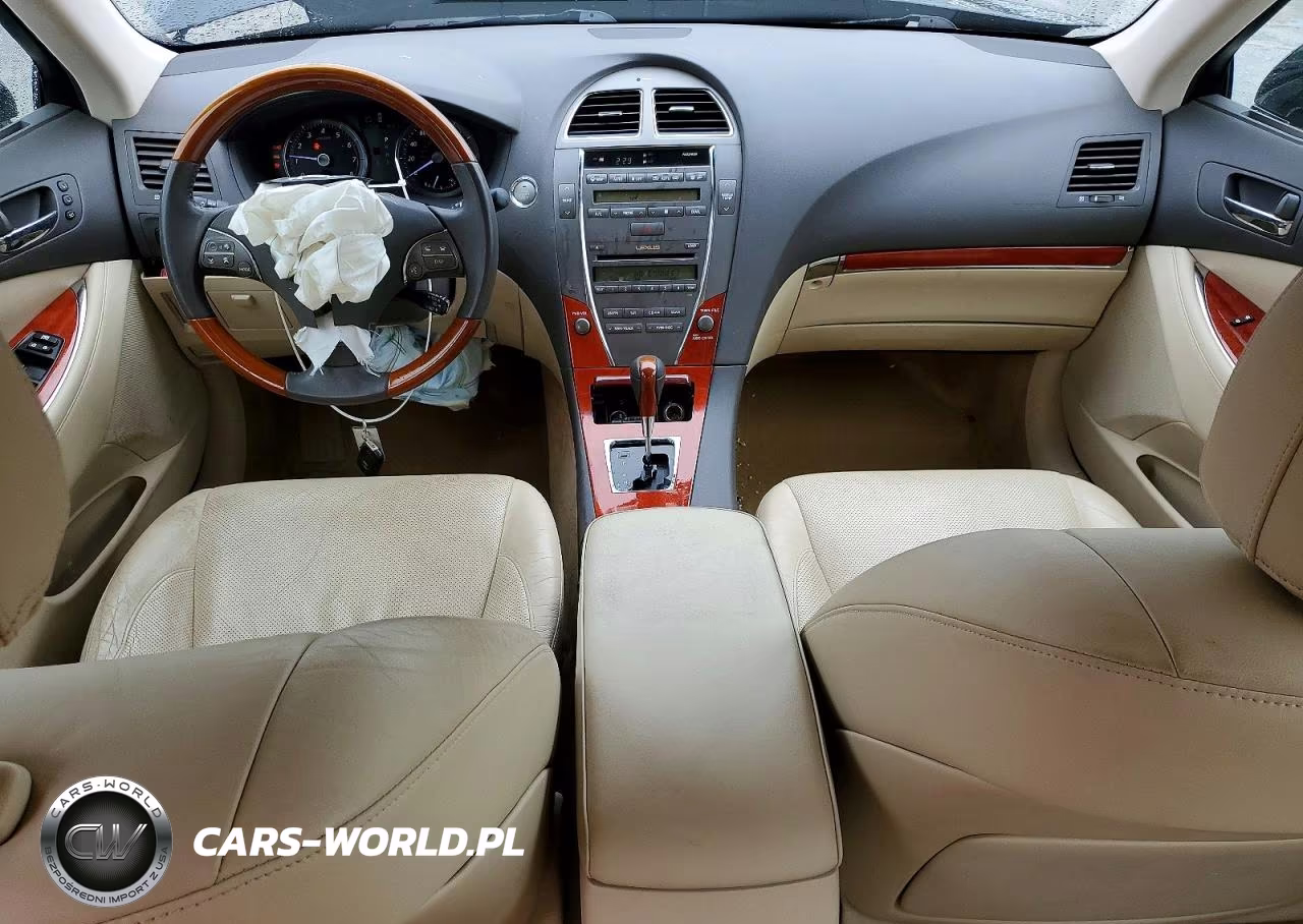 2010 Lexus Es 350 VIN:JTHBK1EG6A2361817 - 8