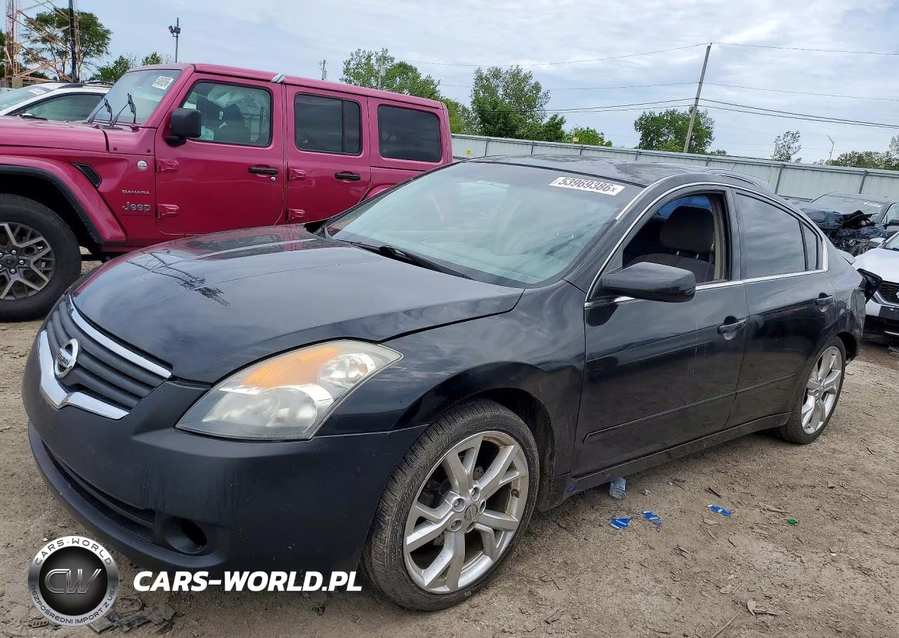 2008 Nissan Altima 2.5