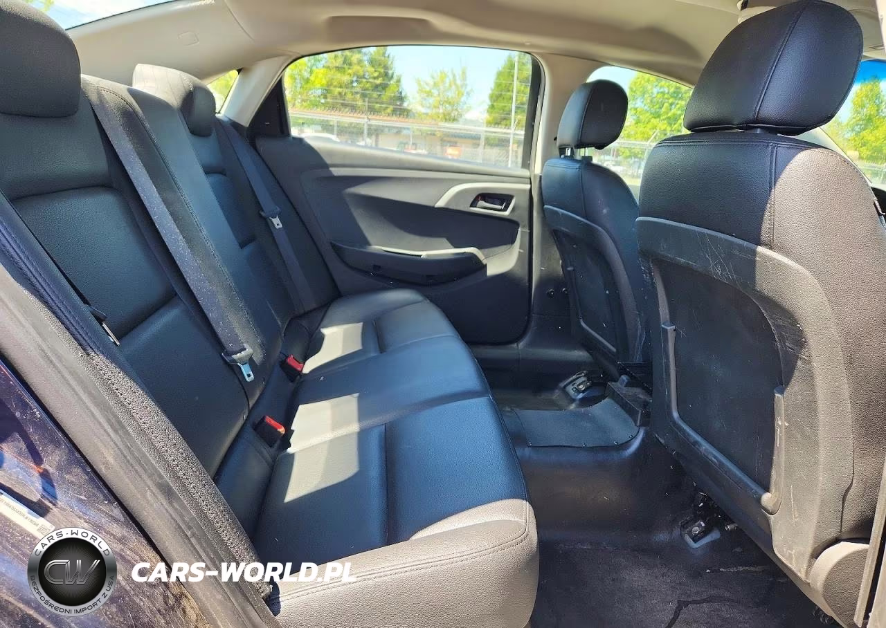 2013 Chevrolet Caprice Police VIN:6G1MK5U33DL819288 - 10