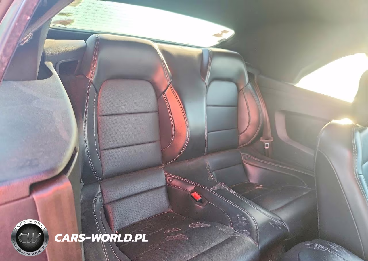2019 Ford Mustang VIN:1FATP8UHXK5149700 - 10