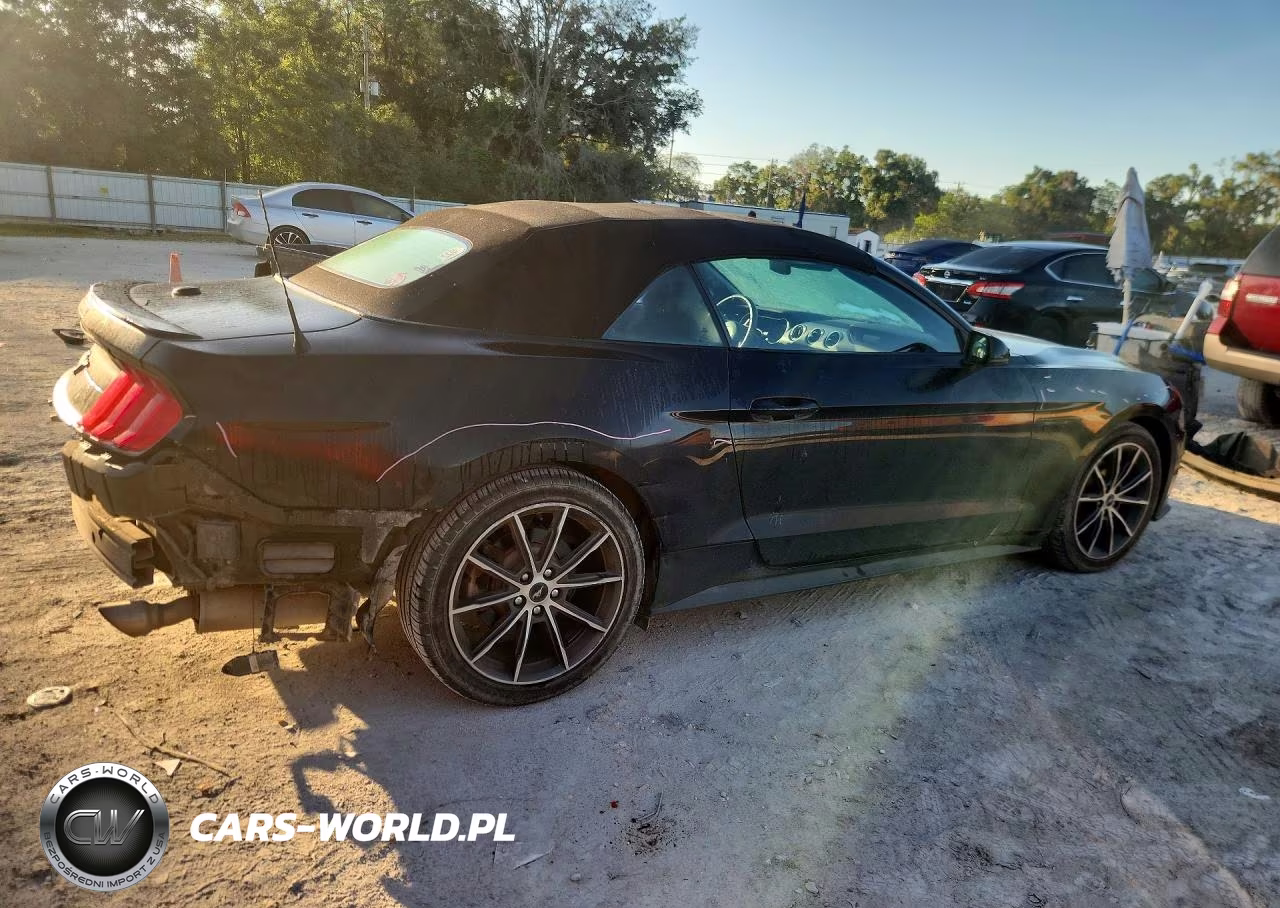 2019 Ford Mustang VIN:1FATP8UHXK5149700 - 3