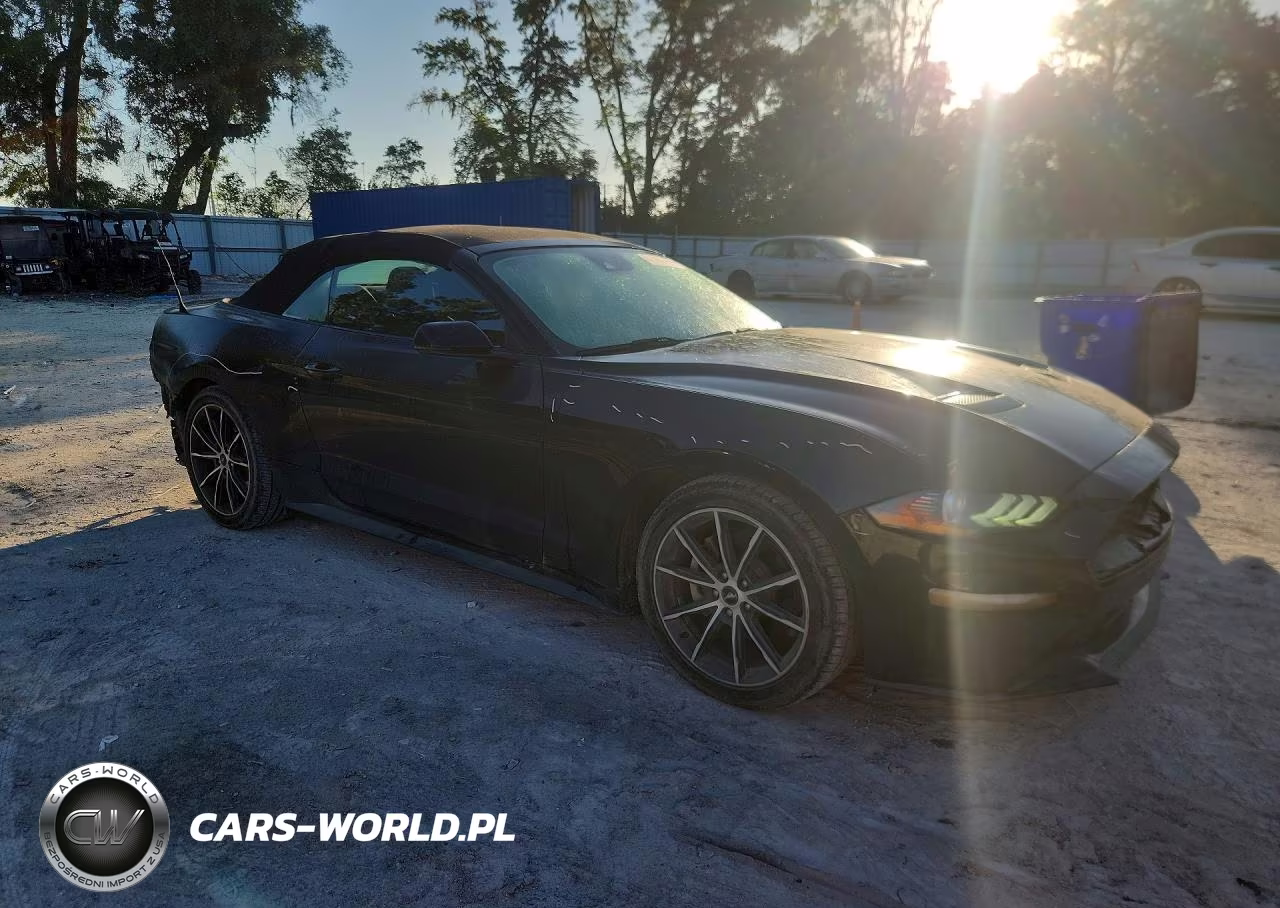 2019 Ford Mustang VIN:1FATP8UHXK5149700 - 4
