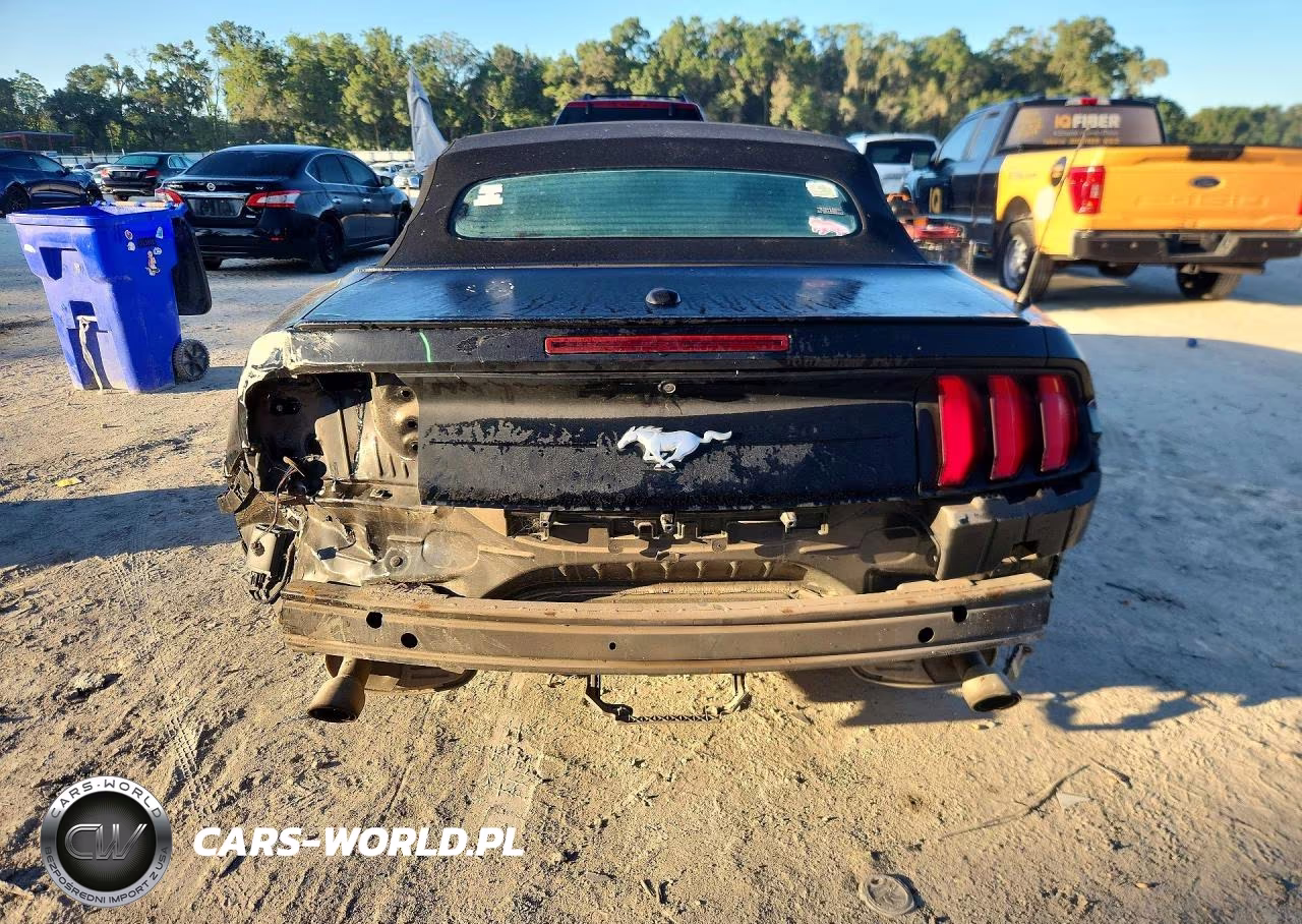 2019 Ford Mustang VIN:1FATP8UHXK5149700 - 6