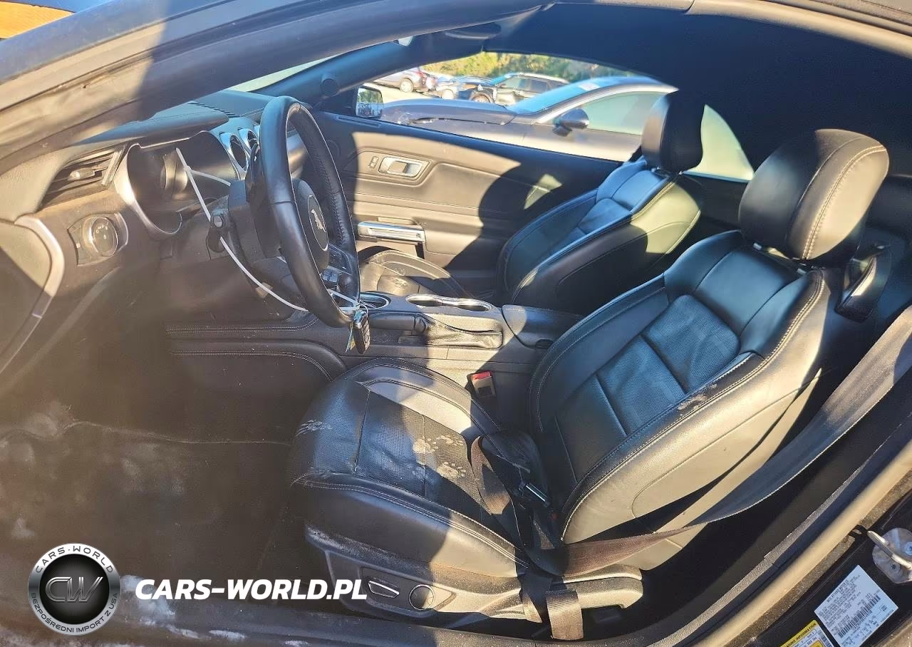 2019 Ford Mustang VIN:1FATP8UHXK5149700 - 7