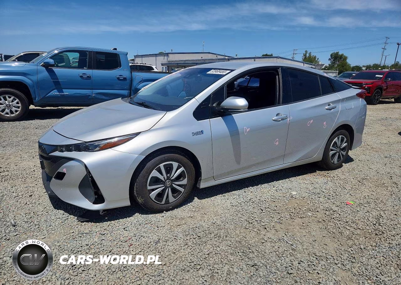 2019 Toyota Prius Prime Premium