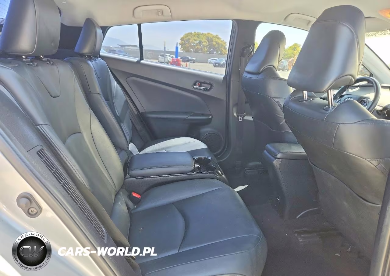 2019 Toyota Prius Prime Premium VIN:JTDKARFP2K3116168 - 10