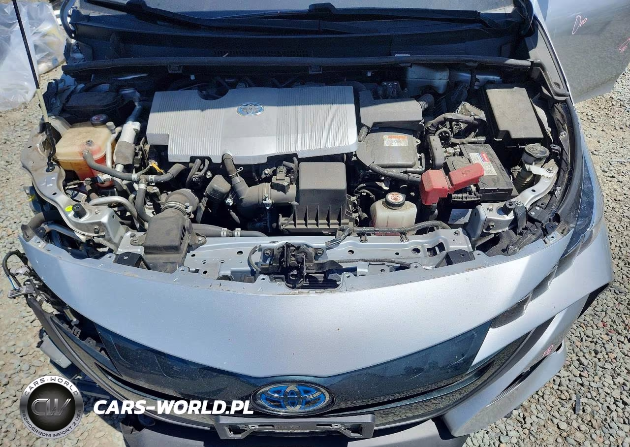 2019 Toyota Prius Prime Premium VIN:JTDKARFP2K3116168 - 11