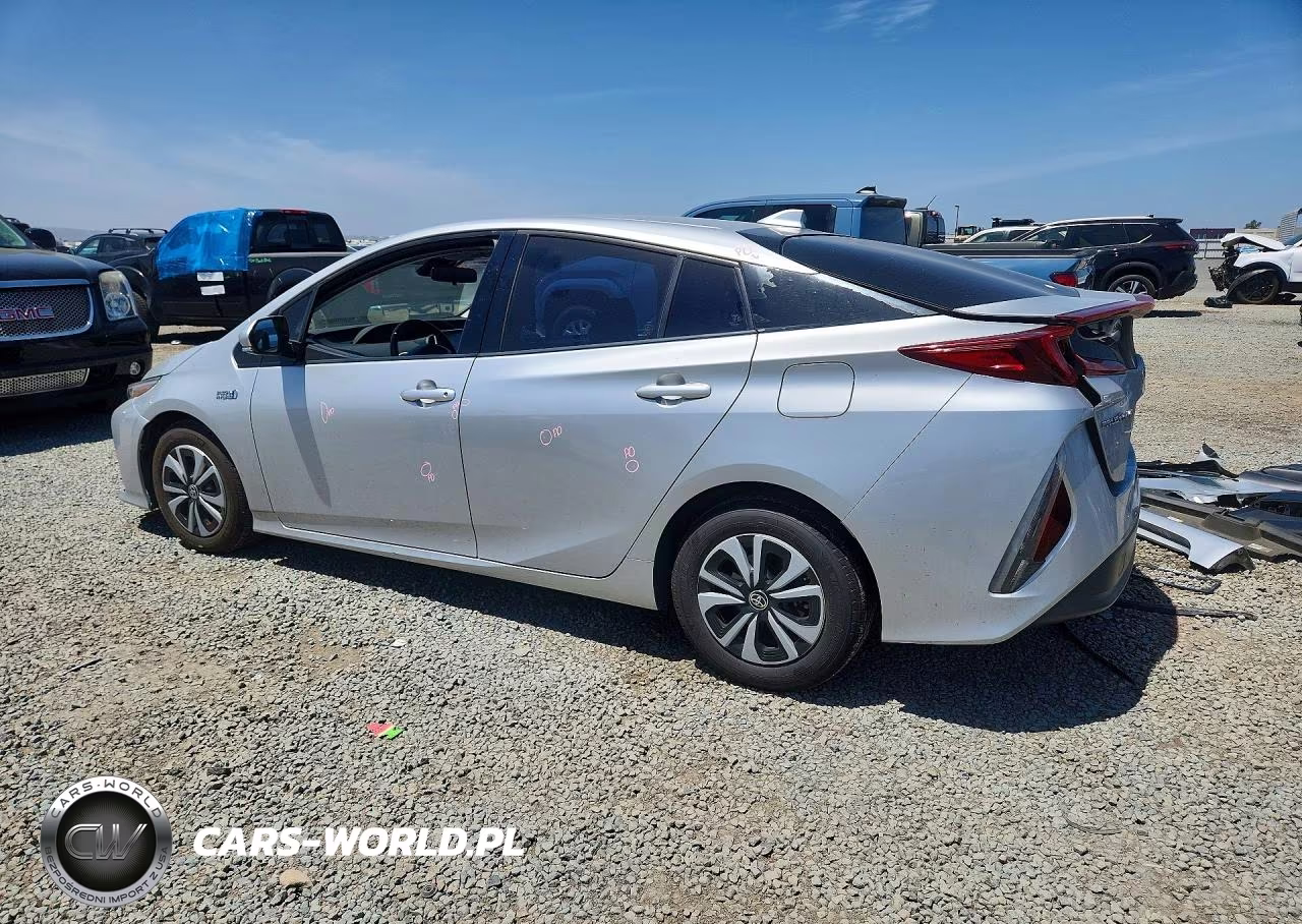 2019 Toyota Prius Prime Premium VIN:JTDKARFP2K3116168 - 2