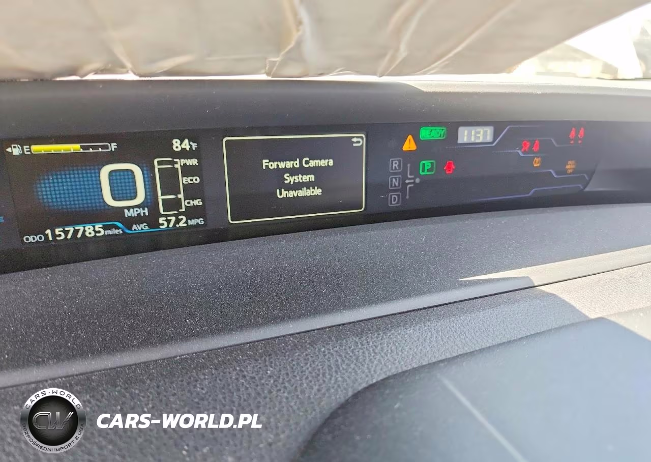 2019 Toyota Prius Prime Premium VIN:JTDKARFP2K3116168 - 9