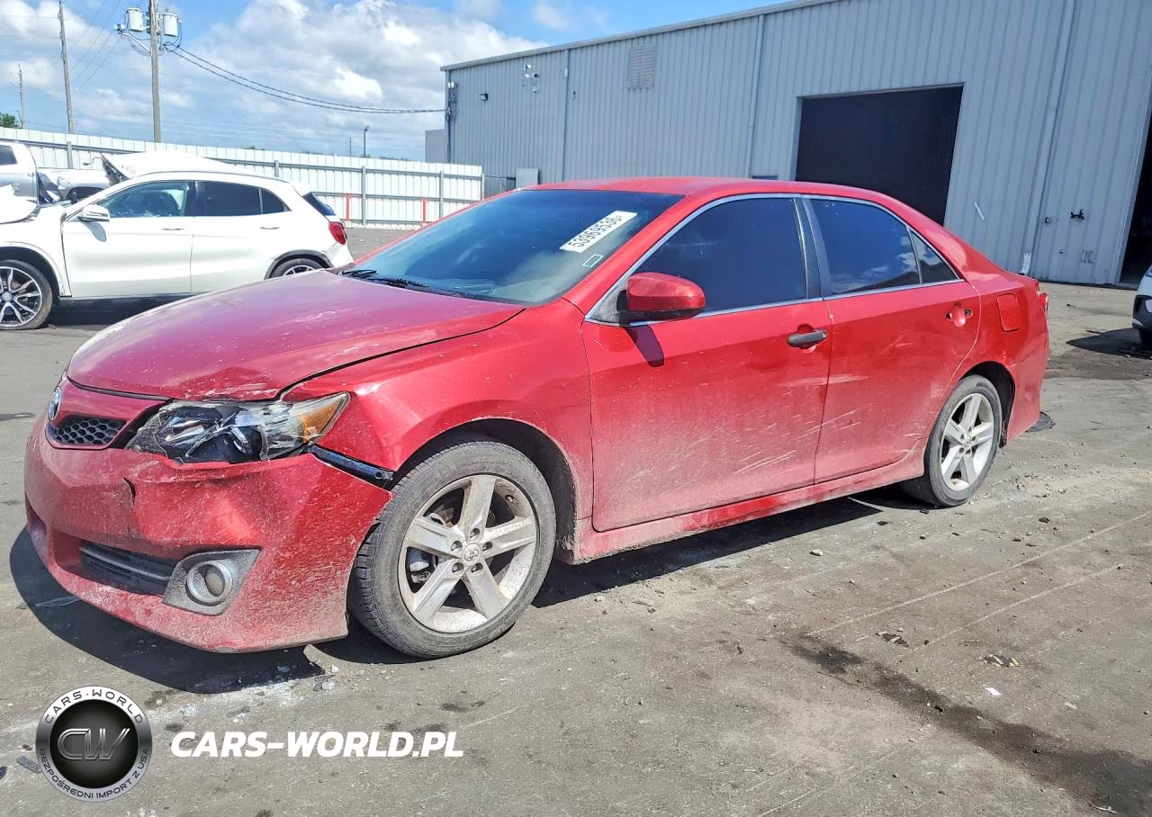 2013 Toyota Camry Se