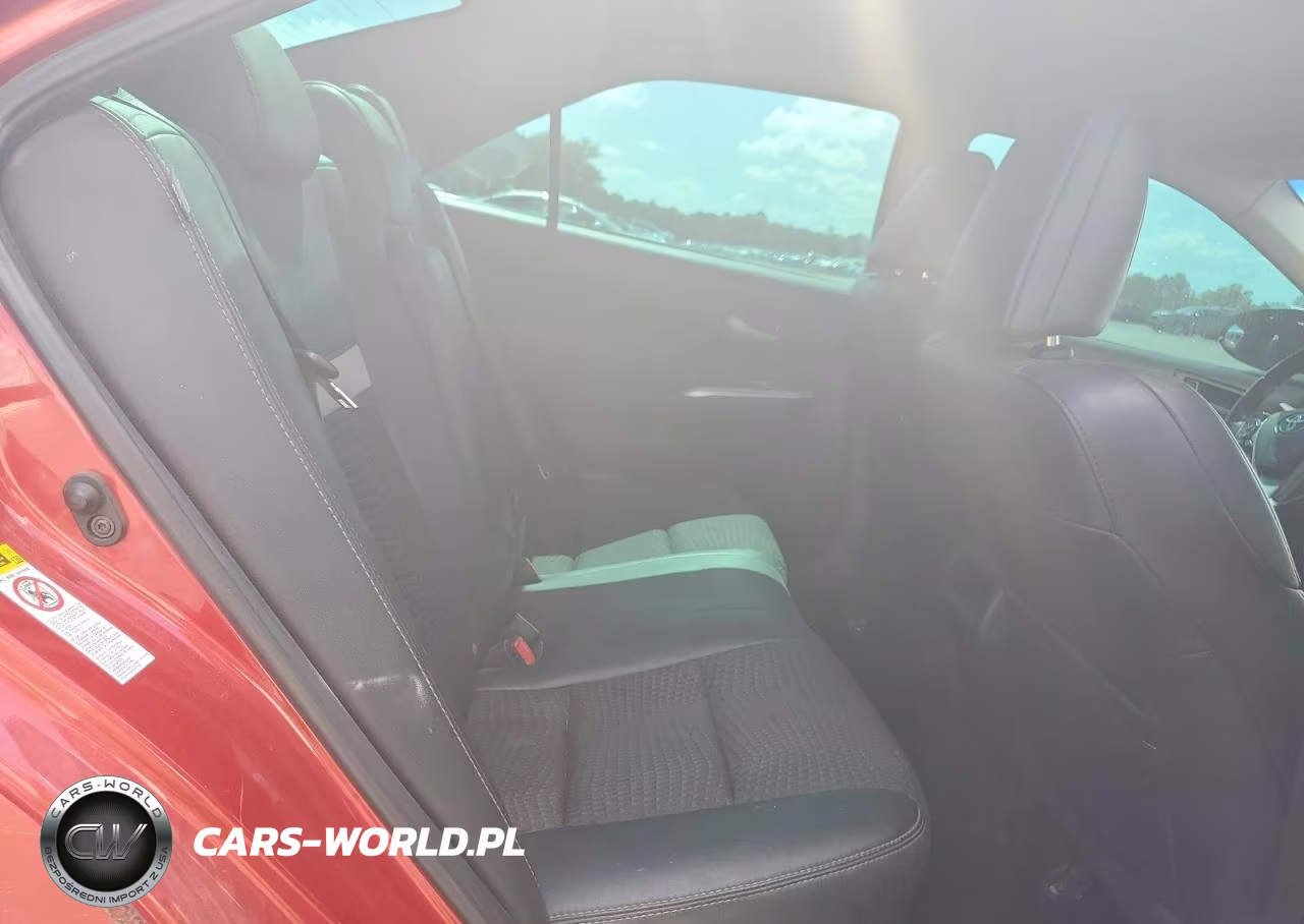 2013 Toyota Camry Se VIN:4T1BF1FK4DU675172 - 10
