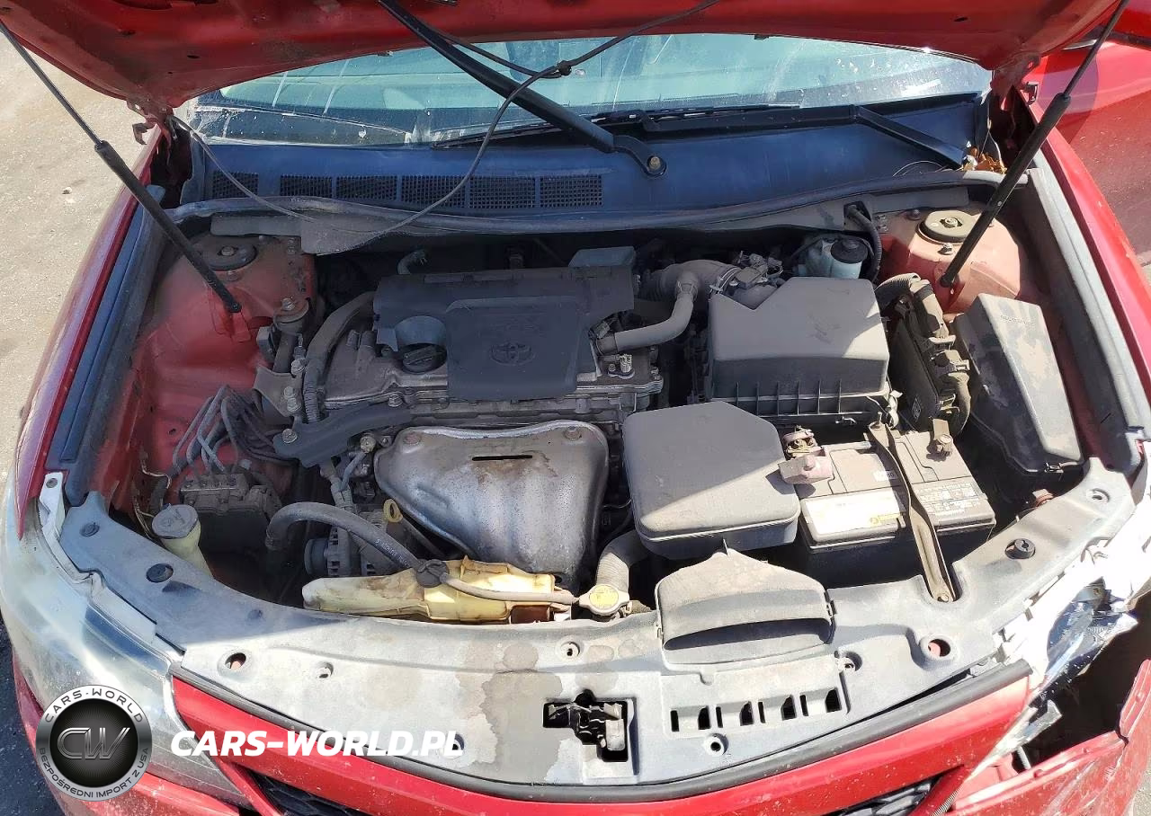 2013 Toyota Camry Se VIN:4T1BF1FK4DU675172 - 11