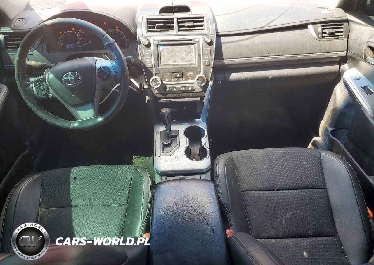 2013 Toyota Camry Se VIN:4T1BF1FK4DU675172 - 8