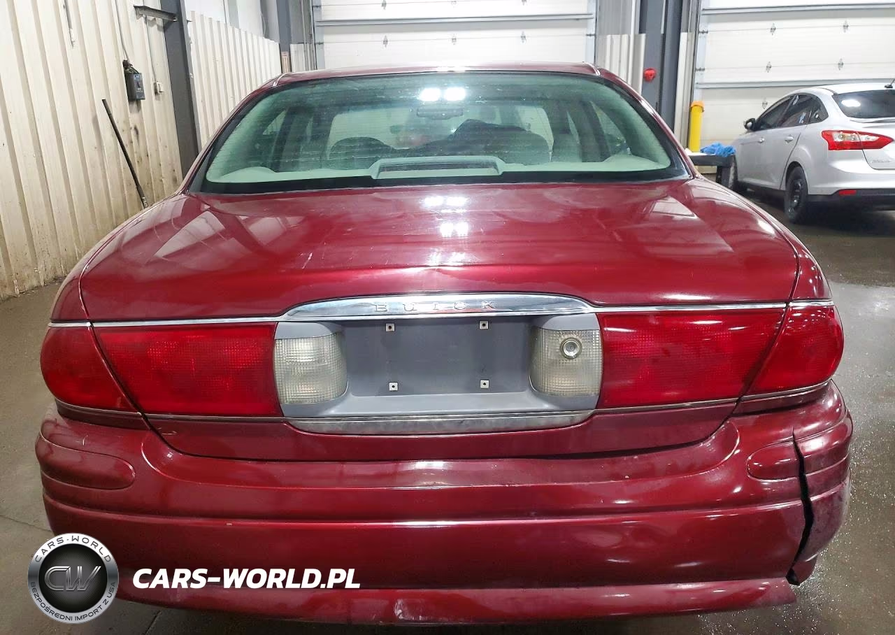 2002 Buick Lesabre Custom VIN:1G4HP54K424127848 - 6