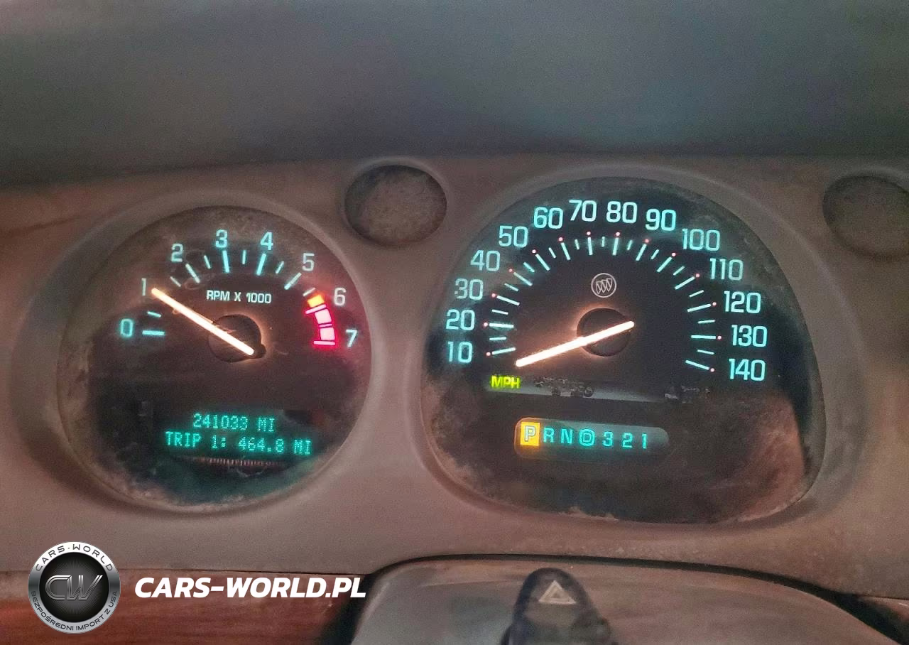 2002 Buick Lesabre Custom VIN:1G4HP54K424127848 - 9