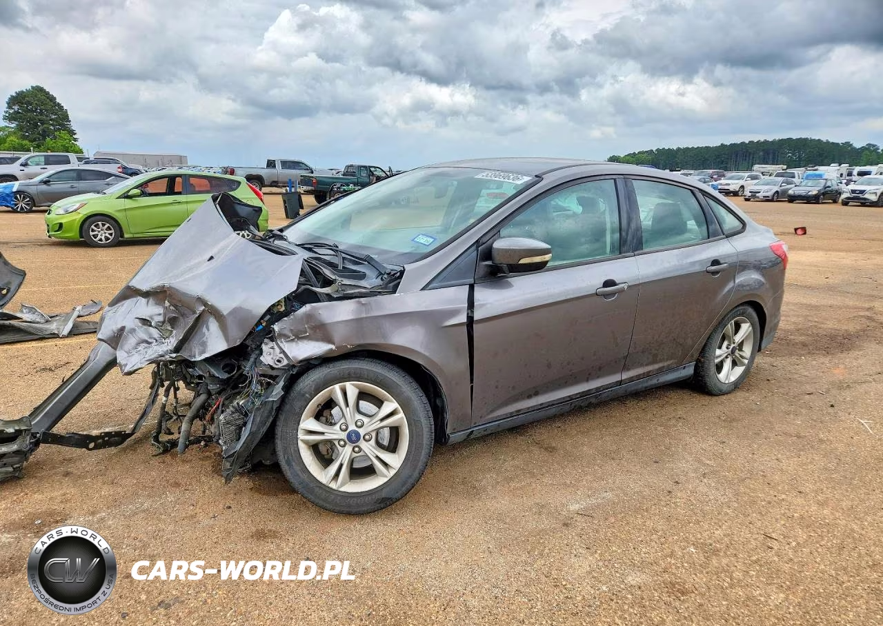 2014 Ford Focus Se – zdjęcie 1 z 13