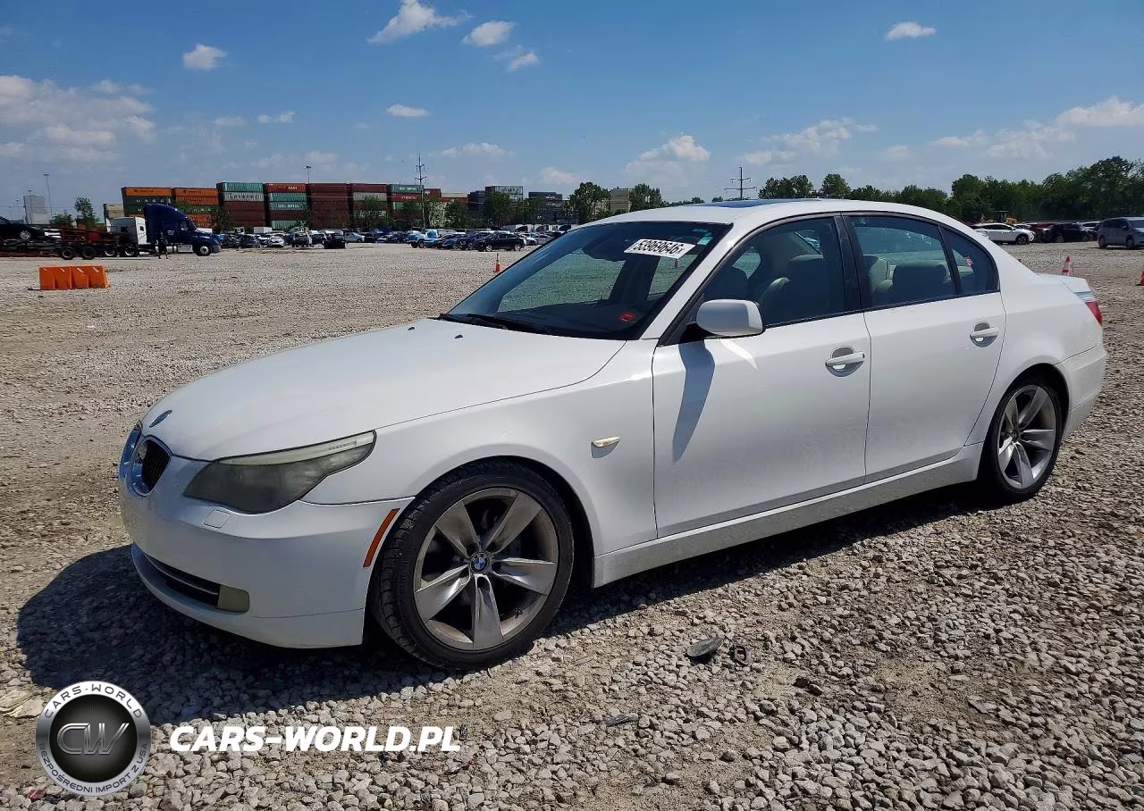 2008 BMW 528 I