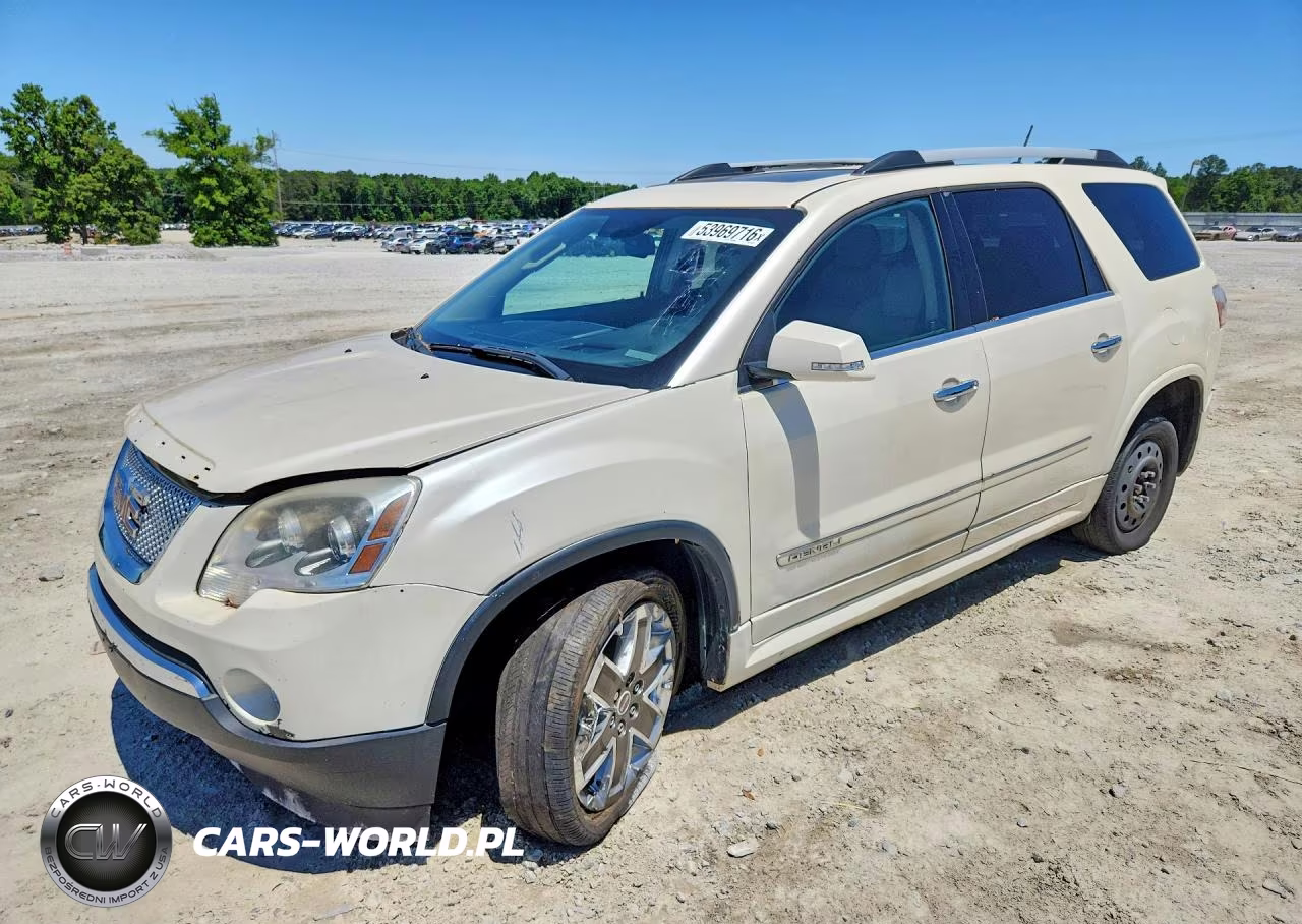 2011 GMC Acadia Denali