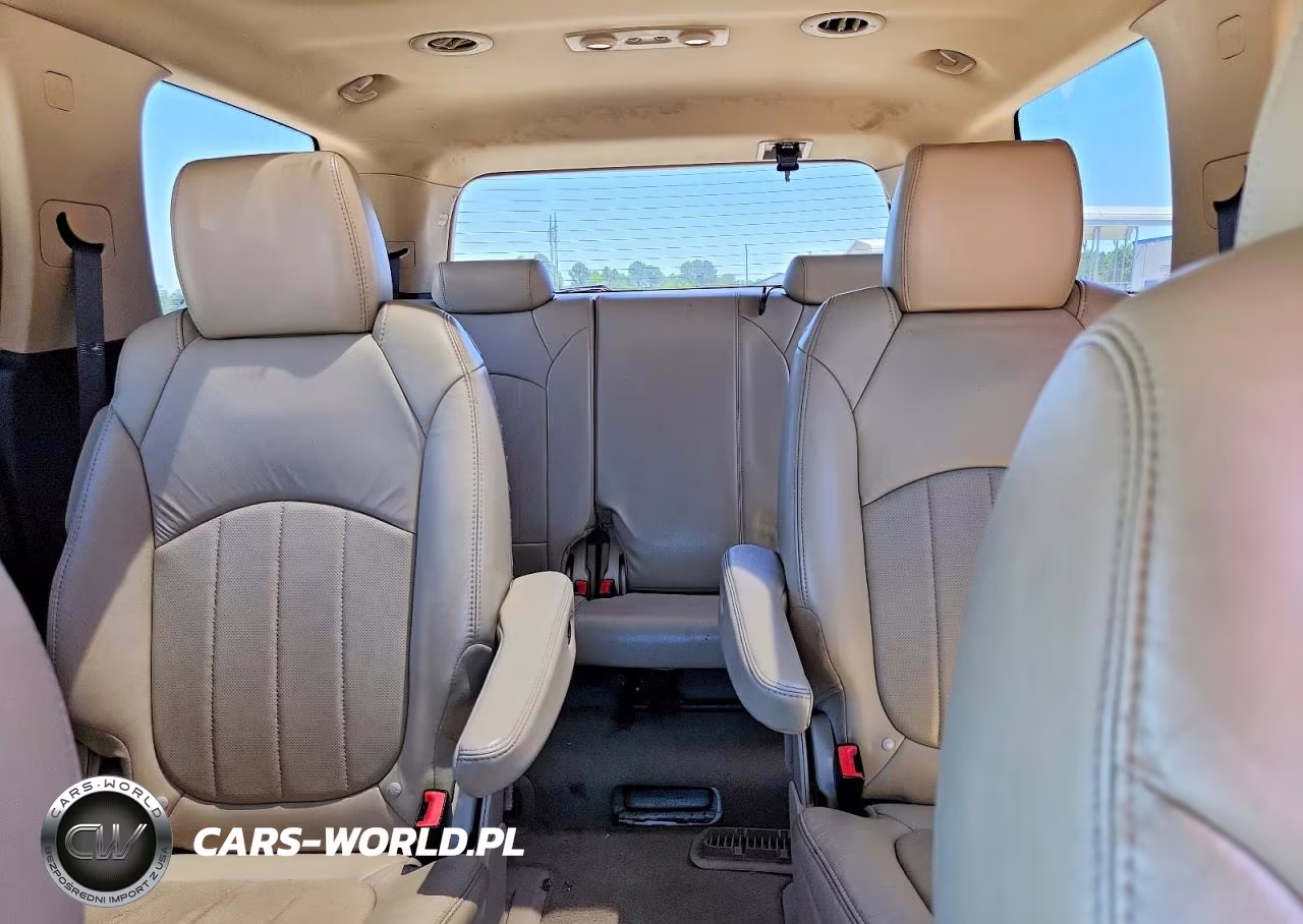 2011 GMC Acadia Denali VIN:1GKKRTED2BJ257027 - 10