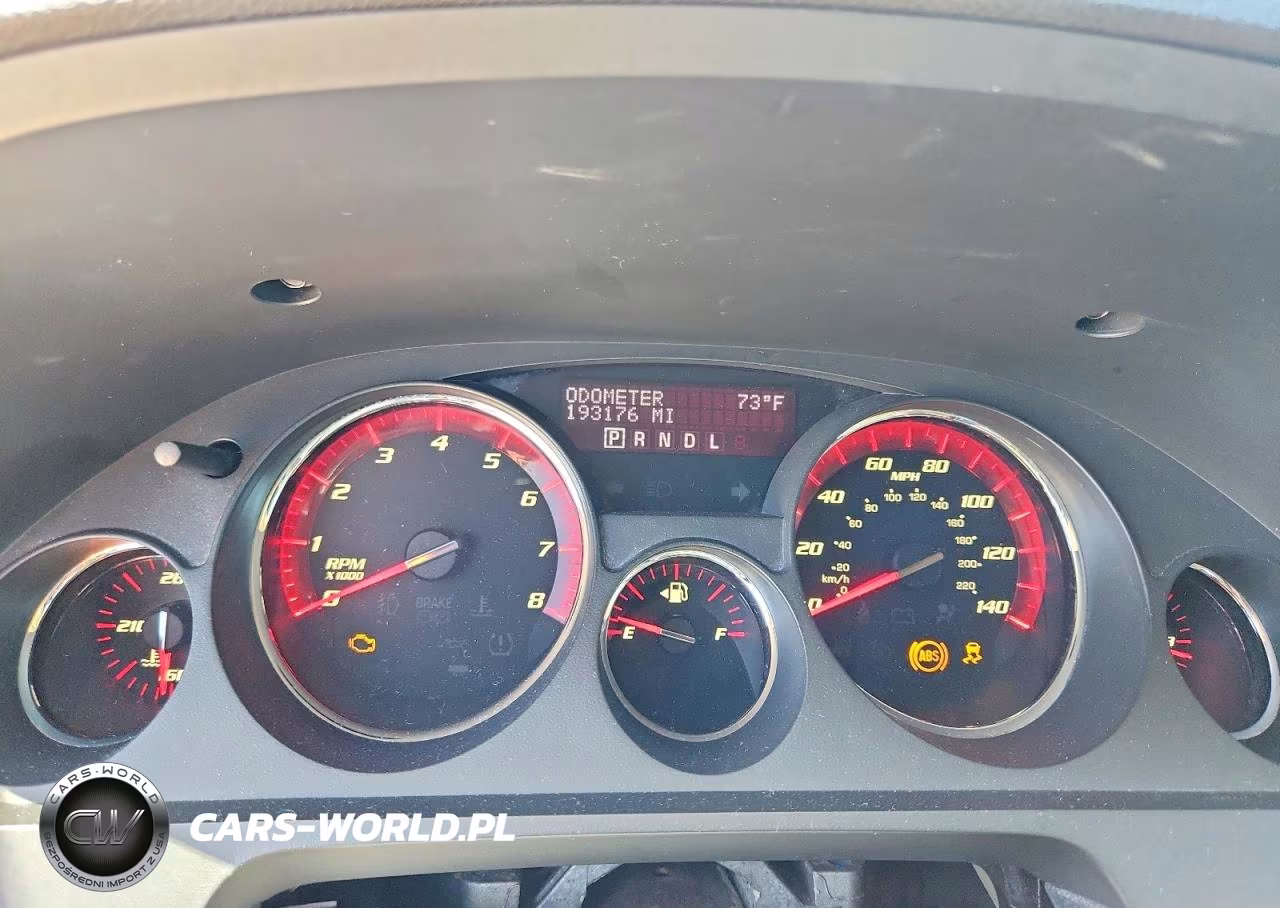 2011 GMC Acadia Denali VIN:1GKKRTED2BJ257027 - 9