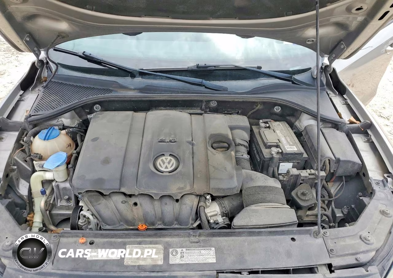 2012 Volkswagen Passat S VIN:1VWAH7A39CC066142 - 11