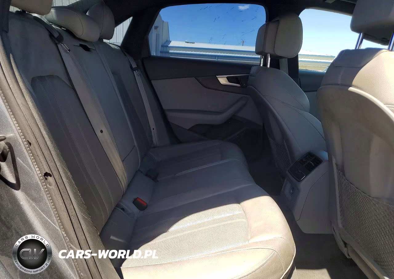 2018 Audi A4 Premium Plus VIN:WAULMAF43JA005851 - 10