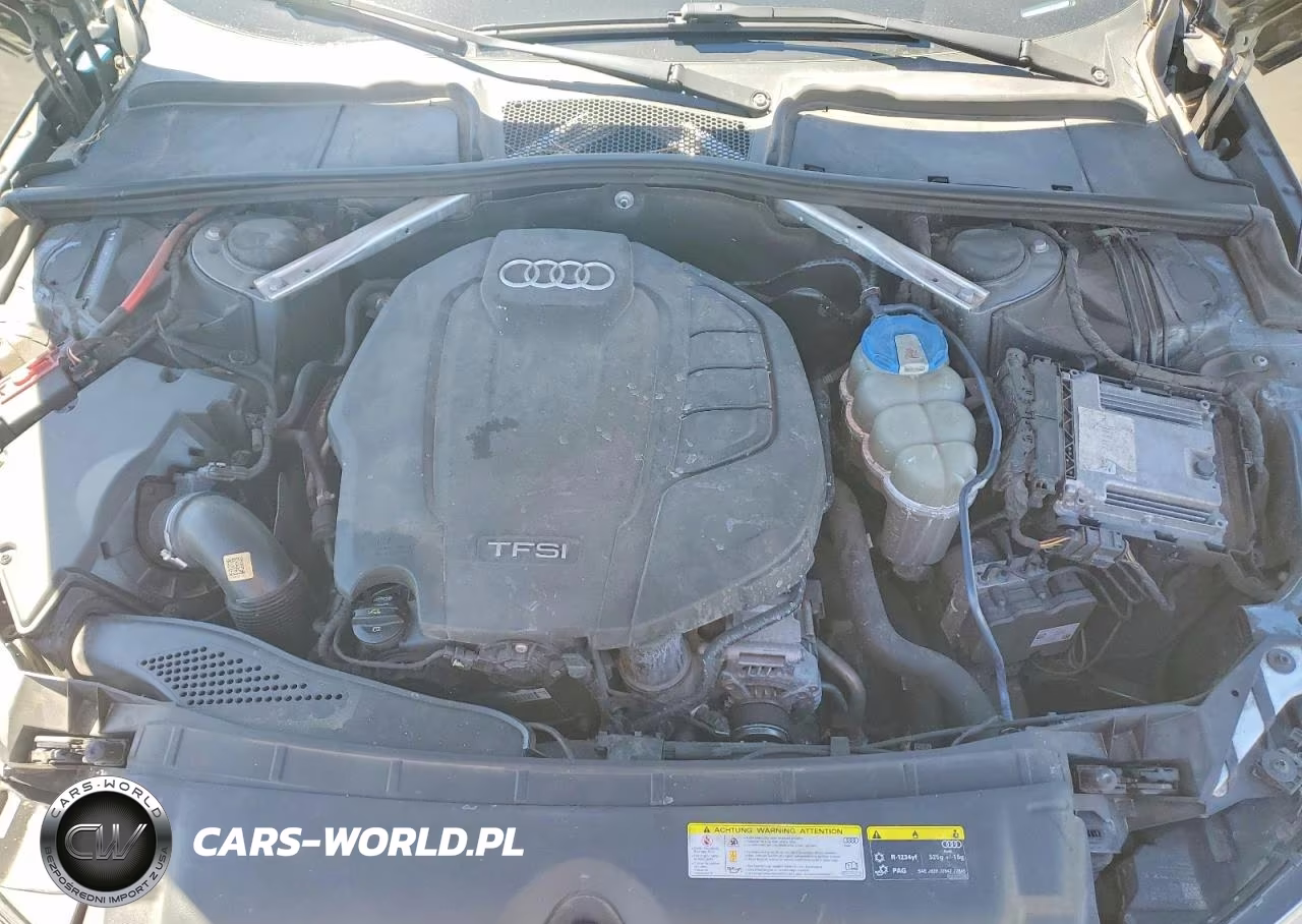 2018 Audi A4 Premium Plus VIN:WAULMAF43JA005851 - 11