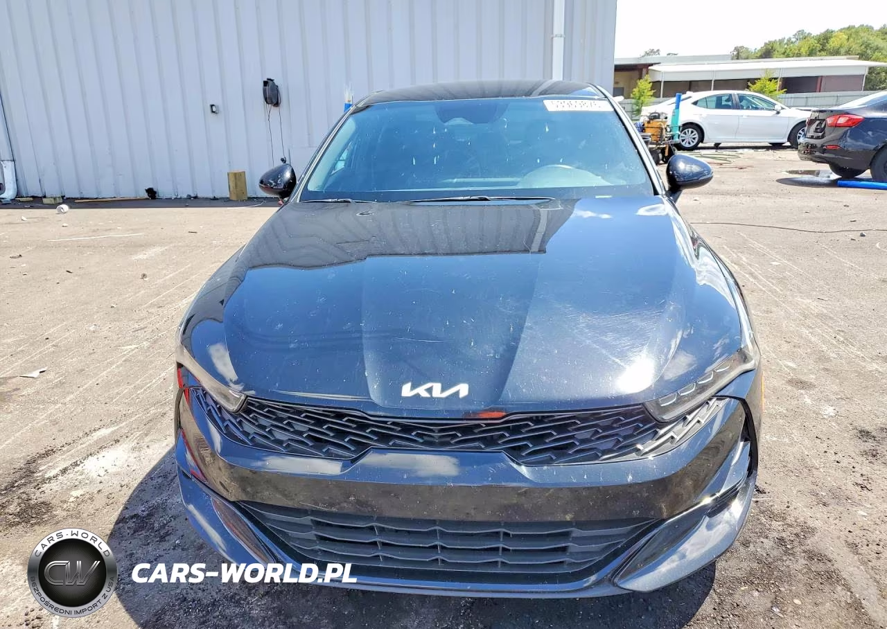 2022 Kia K5 Gt Line VIN:5XXG64J23NG108347 - 5