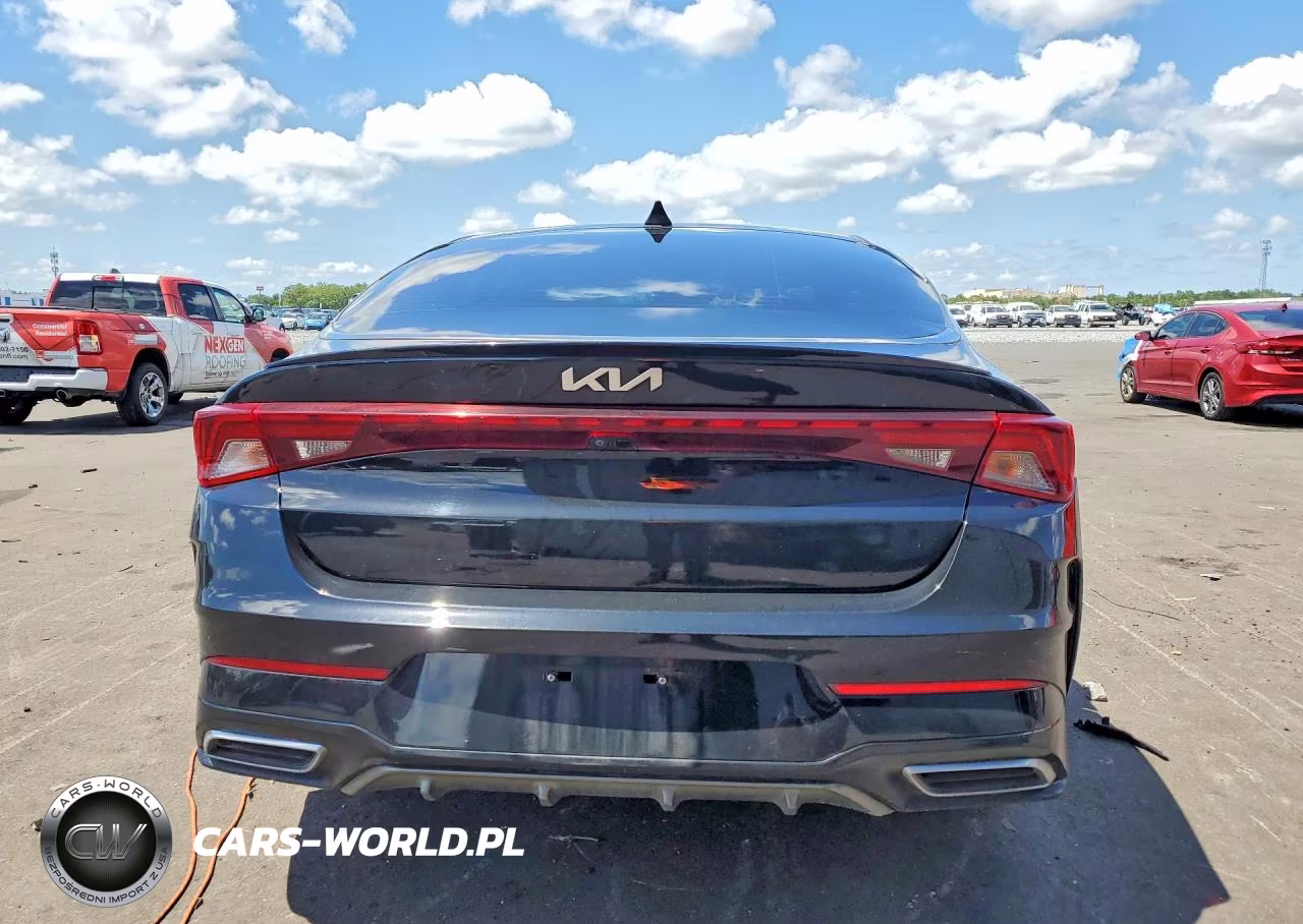 2022 Kia K5 Gt Line VIN:5XXG64J23NG108347 - 6