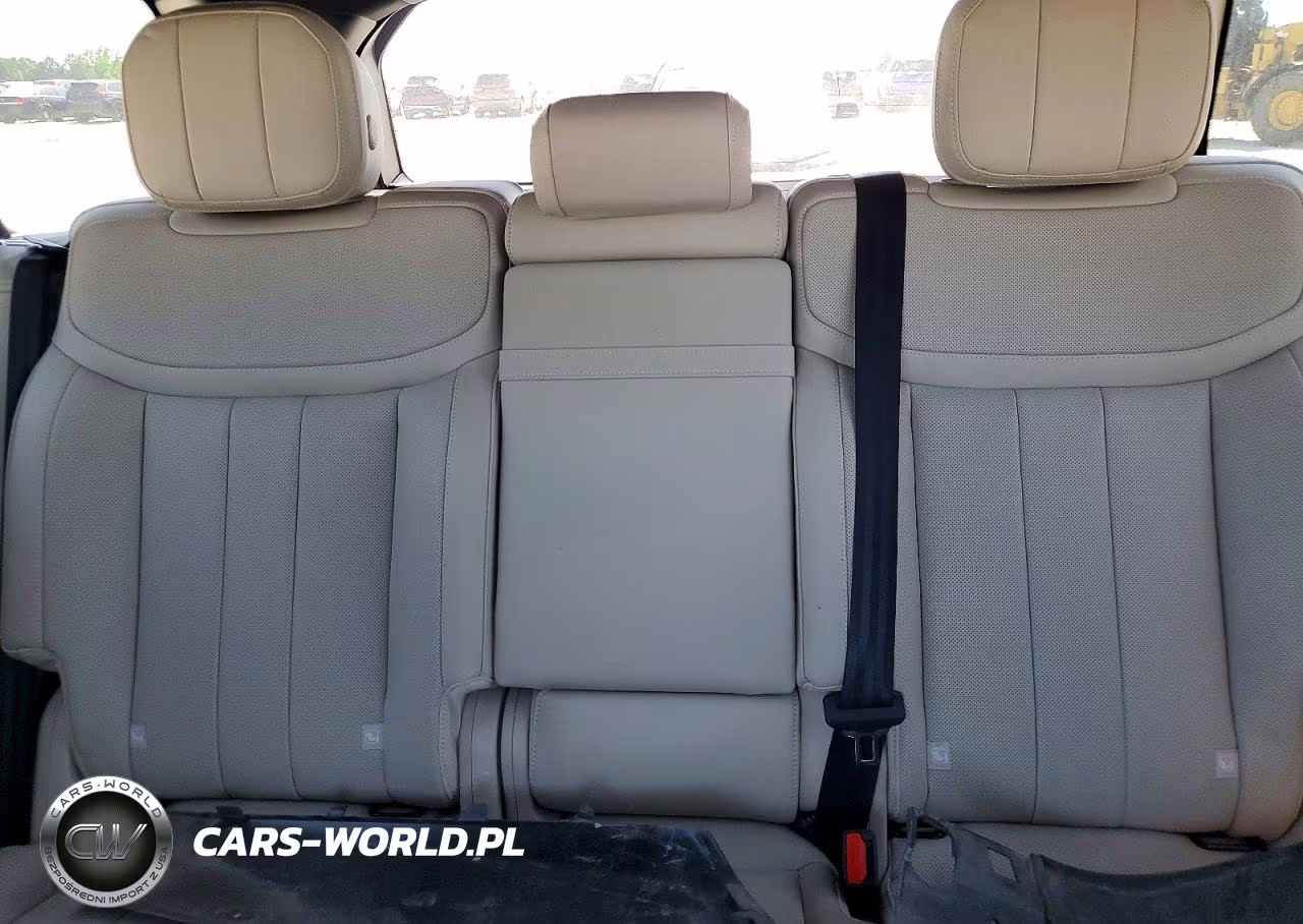 2024 Land Rover Range Rover Se VIN:SALKP9FU7RA245753 - 10