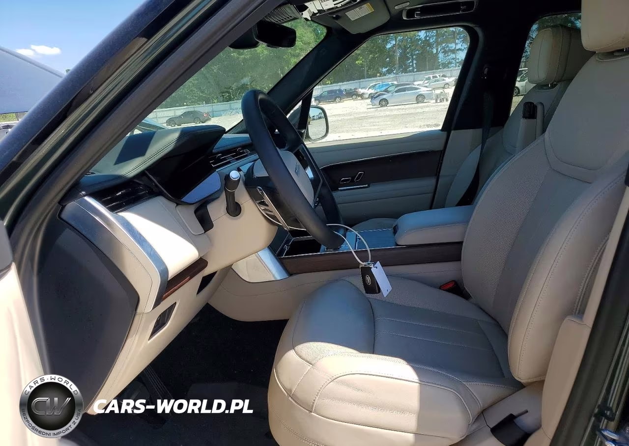2024 Land Rover Range Rover Se VIN:SALKP9FU7RA245753 - 7