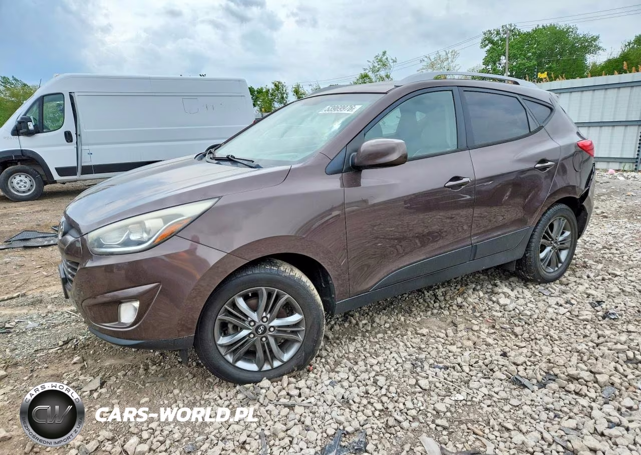 2014 Hyundai Tucson Se