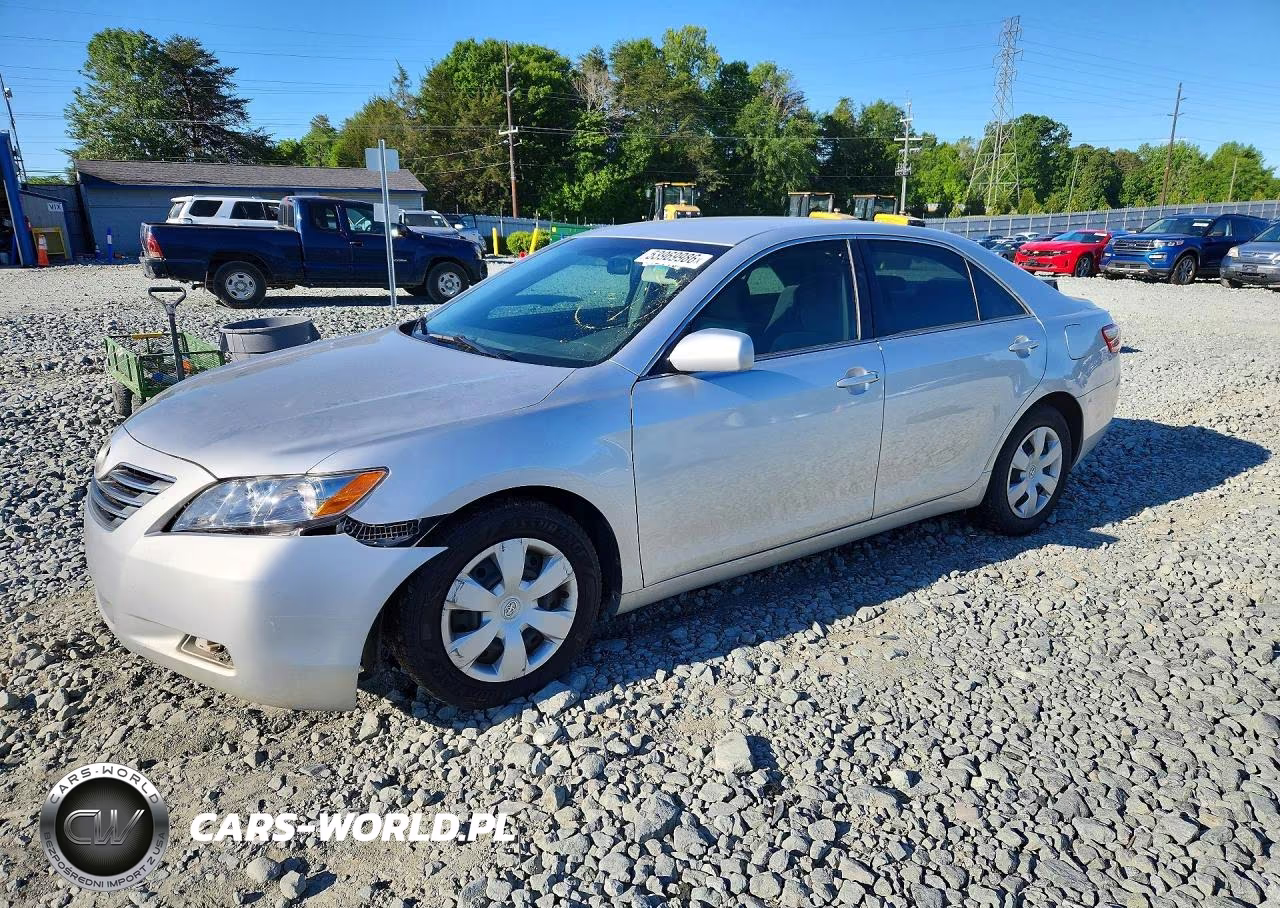 2009 Toyota Camry Le