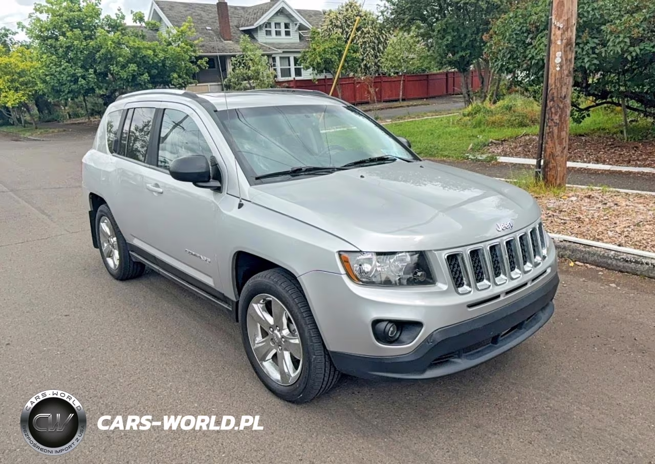 2013 Jeep Compass Limited