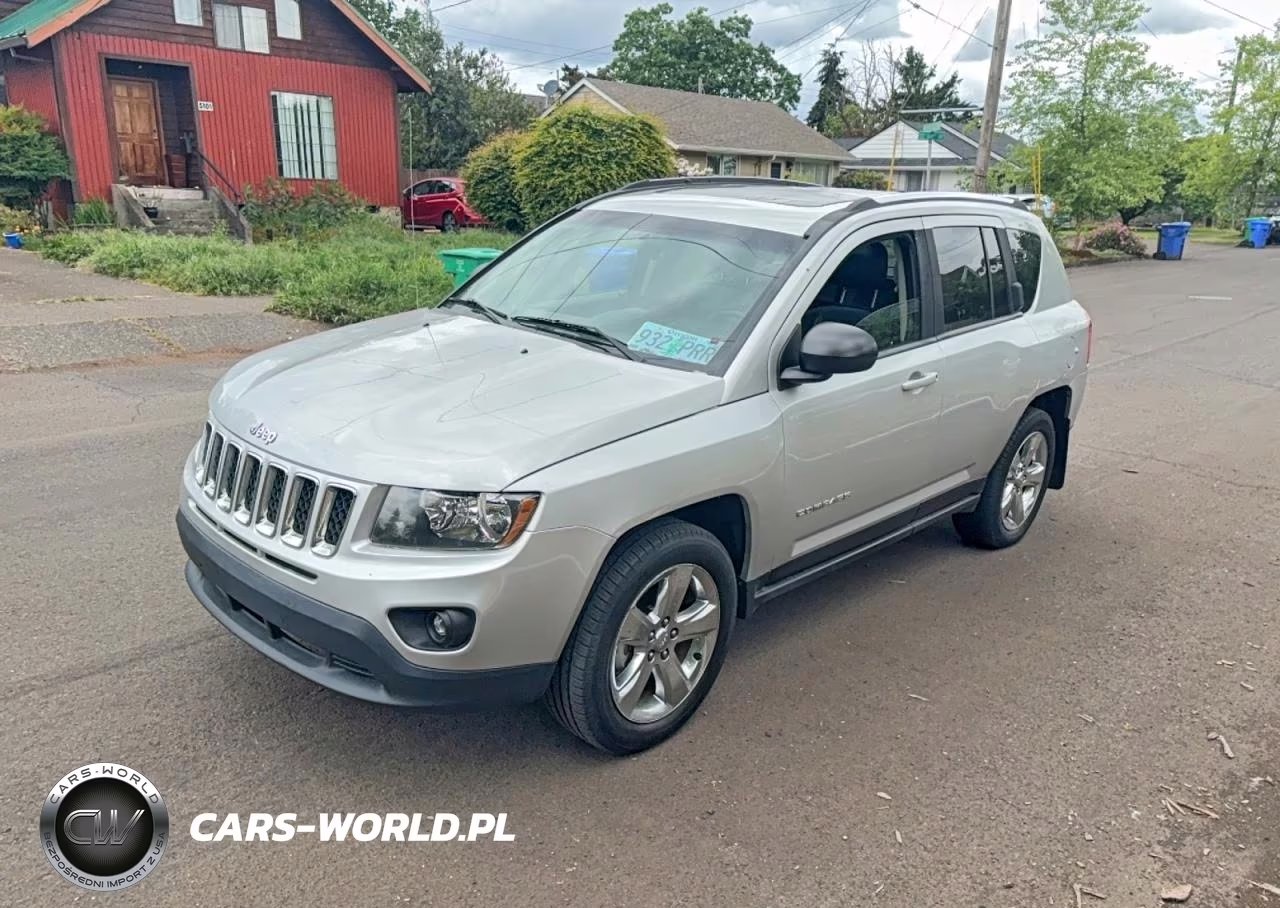 2013 Jeep Compass Limited VIN:1C4NJDCB3DD114483 - 2