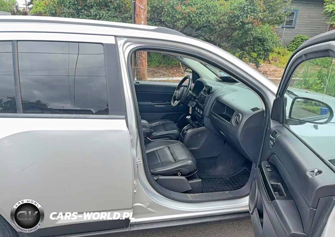 2013 Jeep Compass Limited VIN:1C4NJDCB3DD114483 - 5