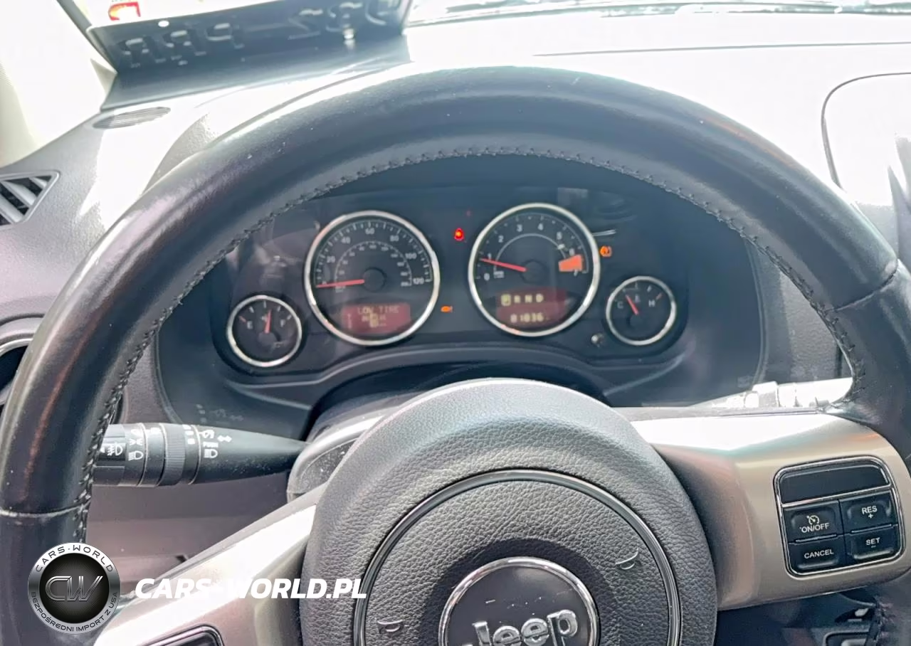 2013 Jeep Compass Limited VIN:1C4NJDCB3DD114483 - 8