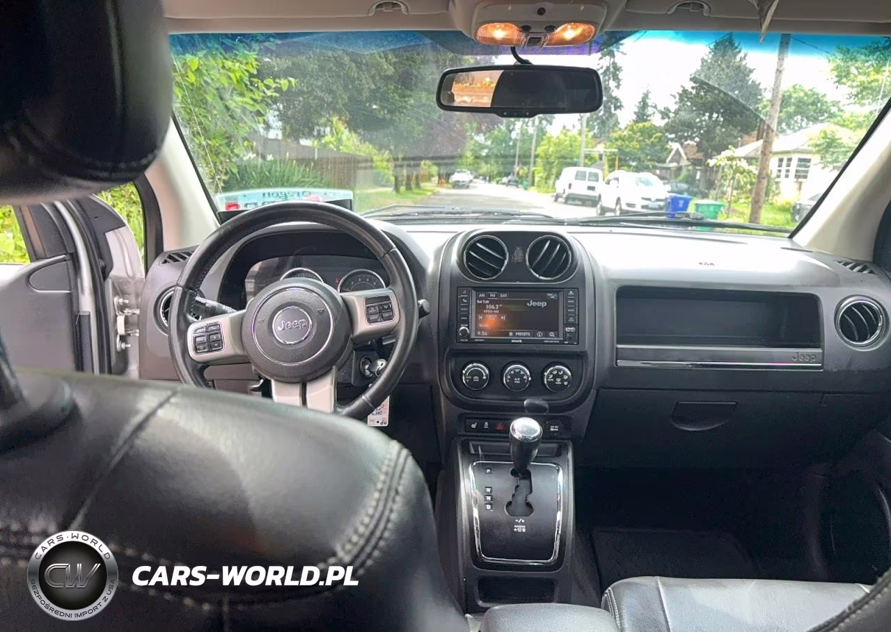 2013 Jeep Compass Limited VIN:1C4NJDCB3DD114483 - 9