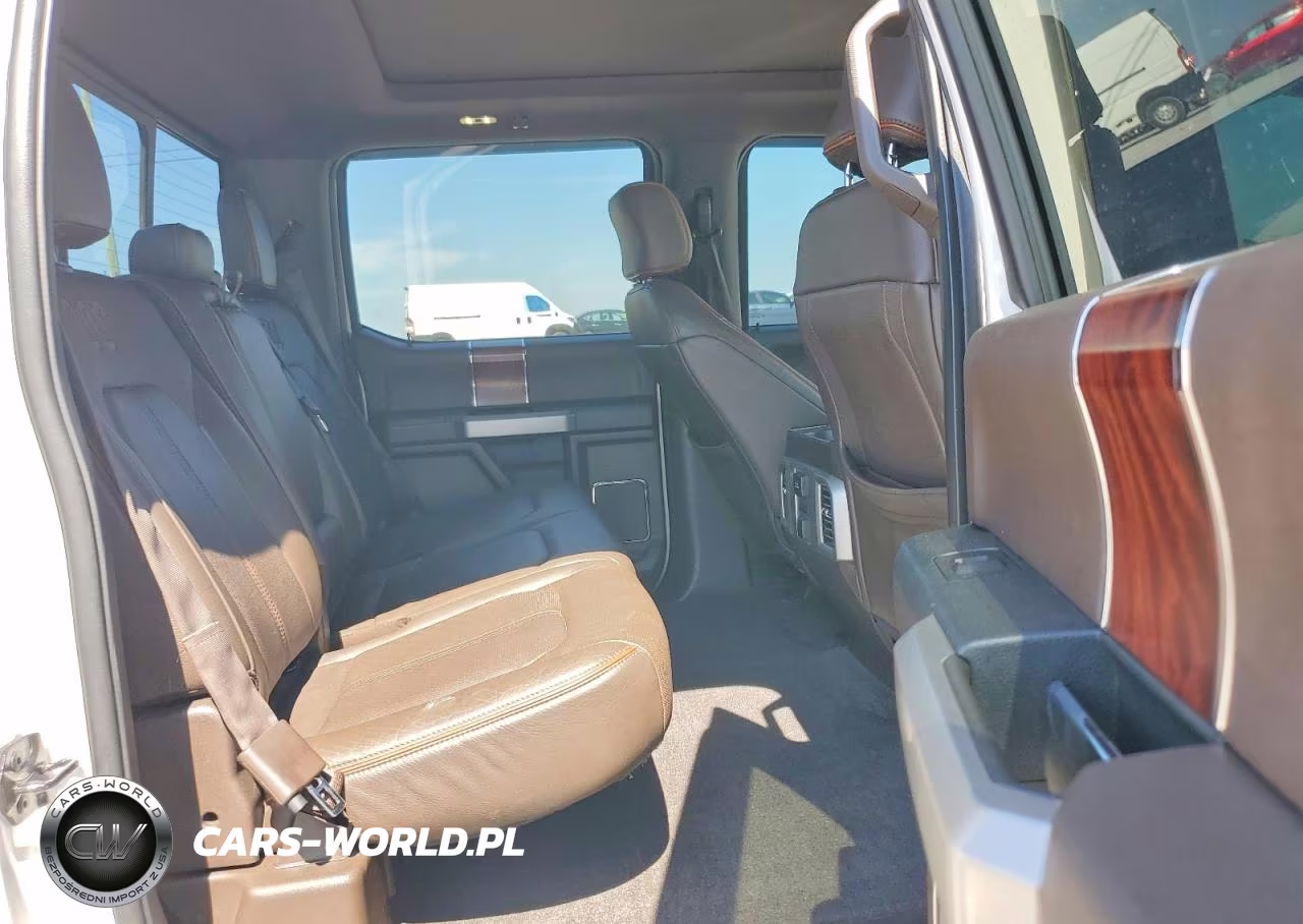 2015 Ford F150 Supercrew VIN:1FTEW1EG8FFB71827 - 10