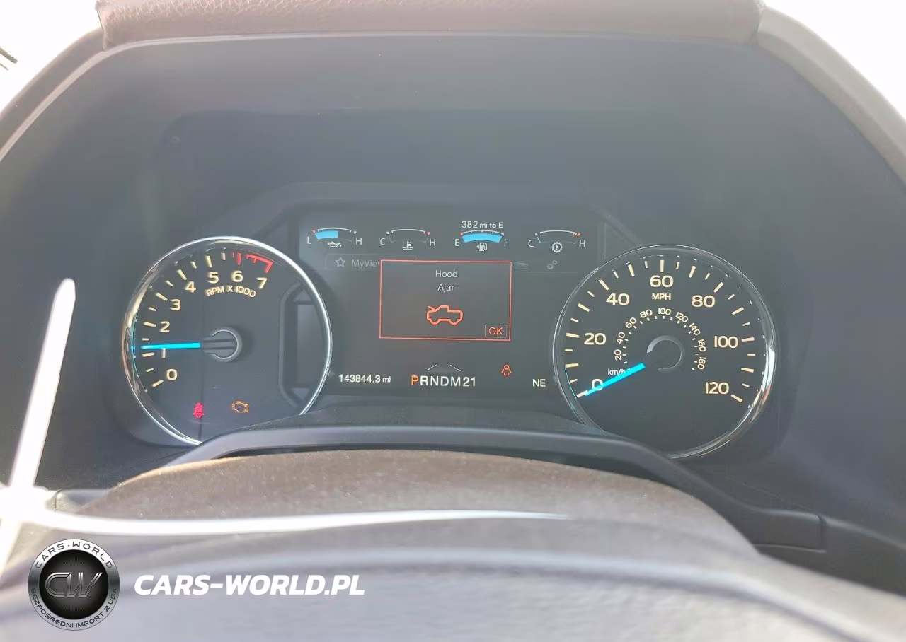 2015 Ford F150 Supercrew VIN:1FTEW1EG8FFB71827 - 9